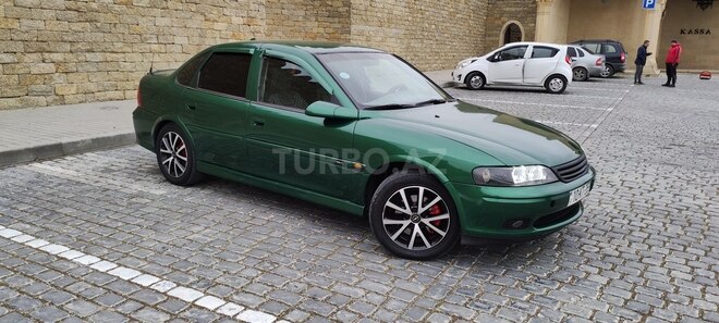 Opel Vectra 1997, 308,000 km - 2.0 l - Bakı
