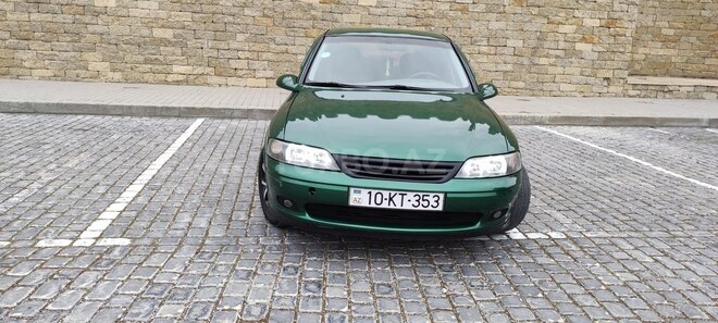 Opel Vectra 1997, 308,000 km - 2.0 l - Bakı