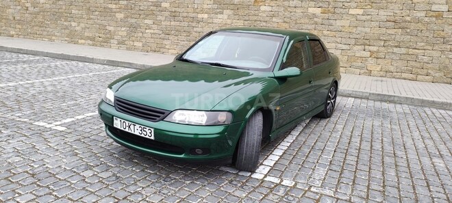 Opel Vectra 1997, 308,000 km - 2.0 l - Bakı