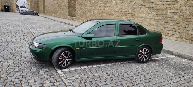 Opel Vectra 1997, 308,000 km - 2.0 l - Bakı