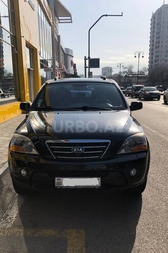 Kia Sorento 2007, 222,645 km - 2.5 l - Bakı