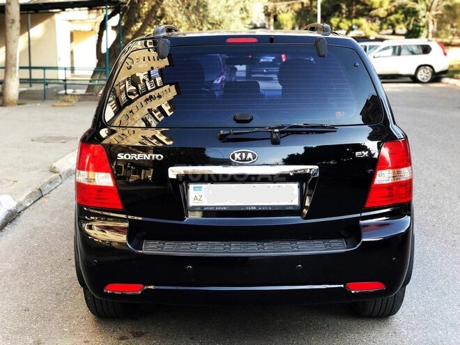 Kia Sorento 2007, 222,645 km - 2.5 l - Bakı