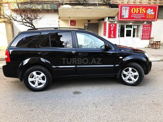 Kia Sorento 2007, 222,645 km - 2.5 l - Bakı