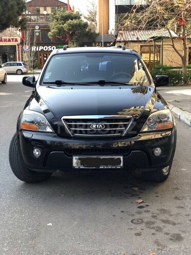 Kia Sorento 2007, 222,645 km - 2.5 l - Bakı