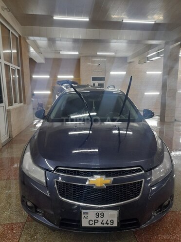 Chevrolet Cruze 2014, 156,763 km - 1.4 л - Gəncə