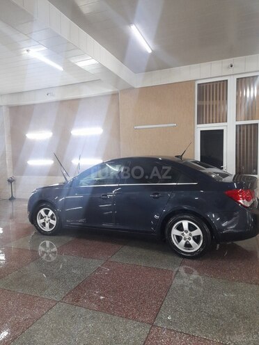 Chevrolet Cruze 2014, 156,763 km - 1.4 л - Gəncə
