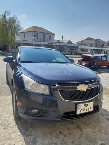 Chevrolet Cruze 2014, 156,763 km - 1.4 л - Gəncə