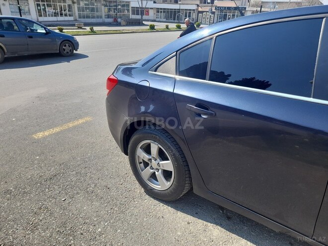 Chevrolet Cruze 2014, 156,763 km - 1.4 л - Gəncə
