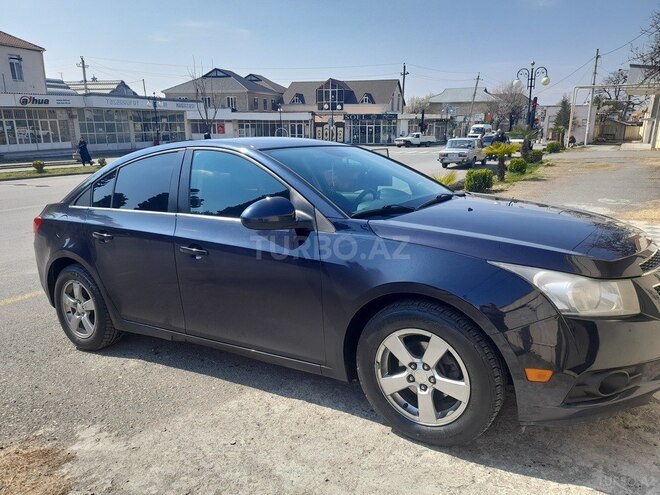 Chevrolet Cruze 2014, 156,763 km - 1.4 л - Gəncə