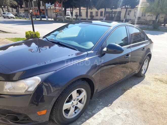 Chevrolet Cruze 2014, 156,763 km - 1.4 л - Gəncə