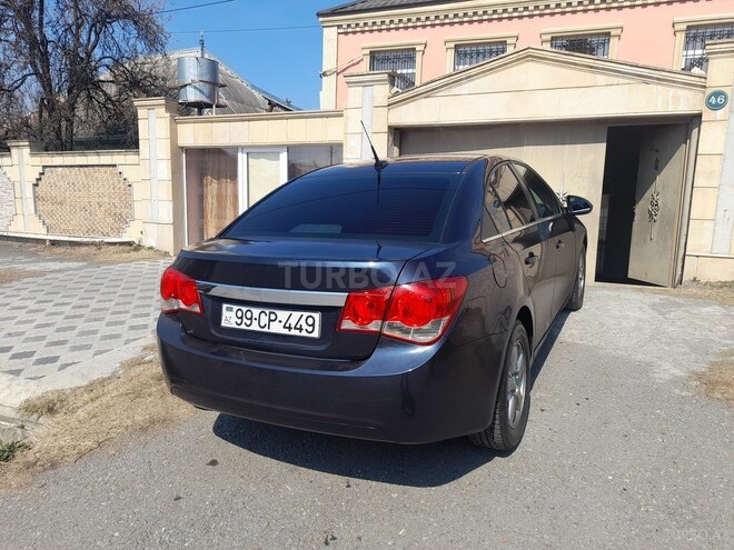 Chevrolet Cruze 2014, 156,763 km - 1.4 л - Gəncə