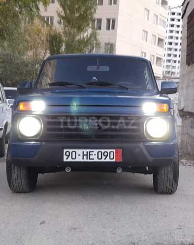 LADA (VAZ) Niva 2013, 112,000 km - 1.7 l - Bakı