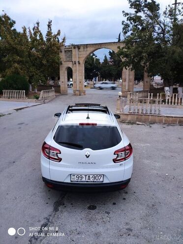 Renault Megane 2013, 198,500 km - 1.5 l - Bakı