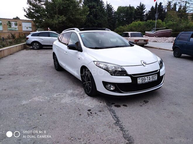 Renault Megane 2013, 198,500 km - 1.5 l - Bakı