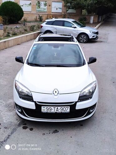 Renault Megane 2013, 198,500 km - 1.5 l - Bakı
