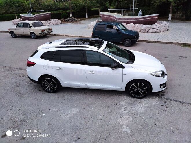 Renault Megane 2013, 198,500 km - 1.5 l - Bakı