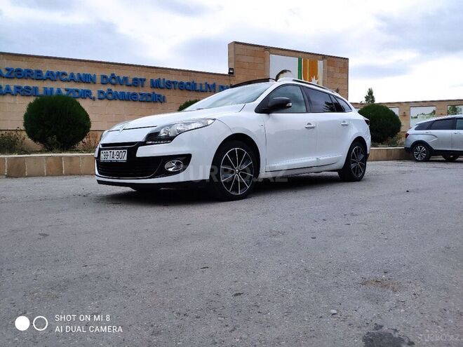 Renault Megane 2013, 198,500 km - 1.5 l - Bakı