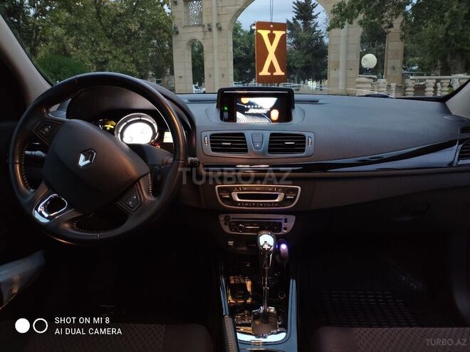 Renault Megane 2013, 198,500 km - 1.5 l - Bakı