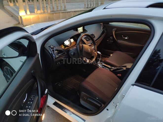 Renault Megane 2013, 198,500 km - 1.5 l - Bakı