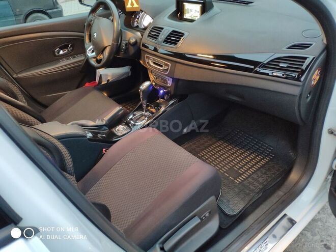 Renault Megane 2013, 198,500 km - 1.5 l - Bakı