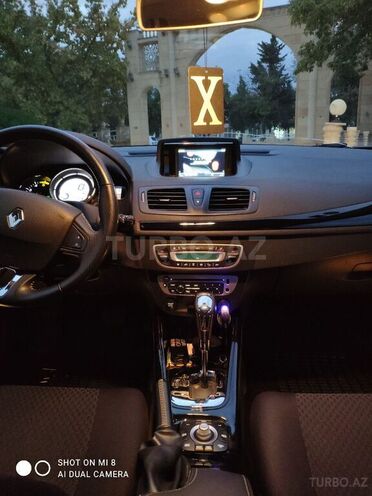Renault Megane 2013, 198,500 km - 1.5 l - Bakı