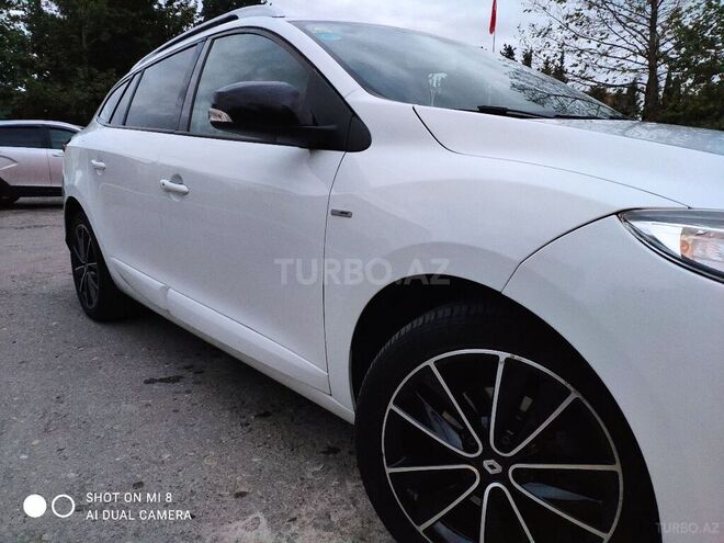 Renault Megane 2013, 198,500 km - 1.5 l - Bakı