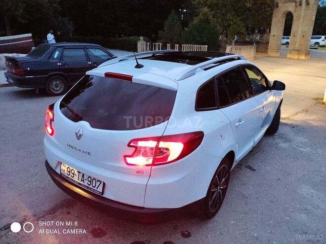 Renault Megane 2013, 198,500 km - 1.5 l - Bakı