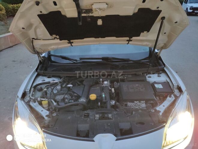 Renault Megane 2013, 198,500 km - 1.5 l - Bakı