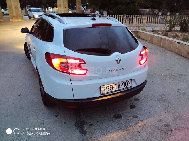 Renault Megane 2013, 198,500 km - 1.5 l - Bakı