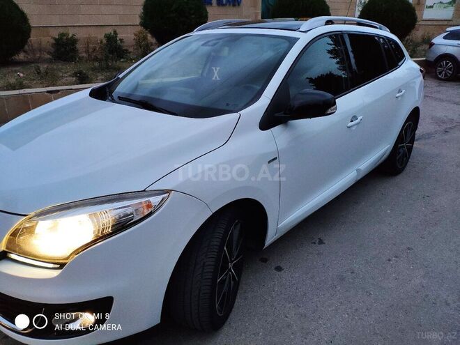 Renault Megane 2013, 198,500 km - 1.5 l - Bakı