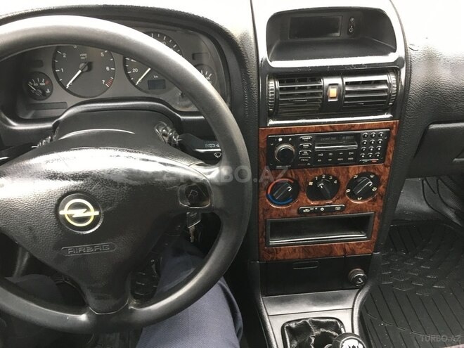 Opel Astra 1998, 177,041 km - 1.6 л - Sumqayıt