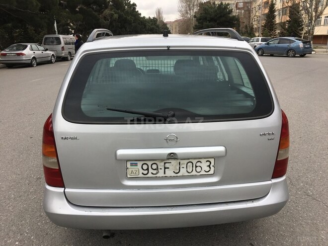 Opel Astra 1998, 177,041 km - 1.6 л - Sumqayıt