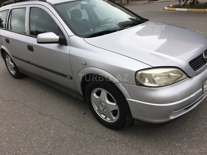 Opel Astra 1998, 177,041 km - 1.6 л - Sumqayıt