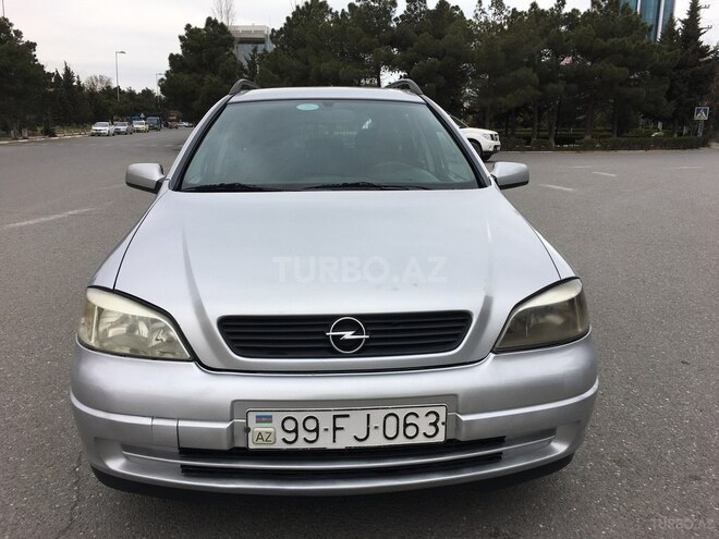 Opel Astra 1998, 177,041 km - 1.6 л - Sumqayıt