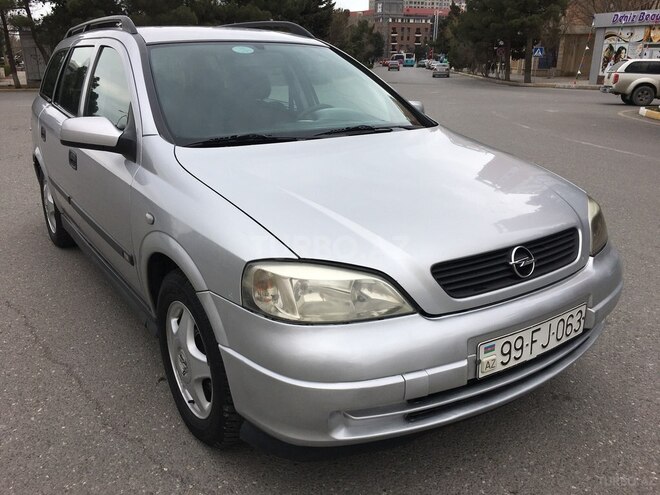 Opel Astra 1998, 177,041 km - 1.6 л - Sumqayıt