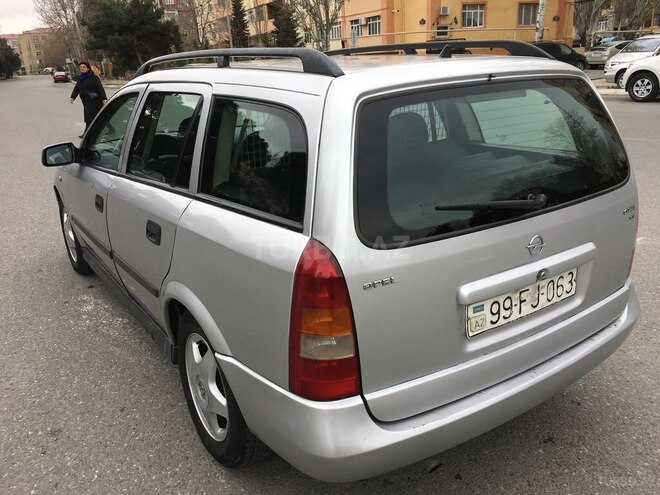 Opel Astra 1998, 177,041 km - 1.6 л - Sumqayıt