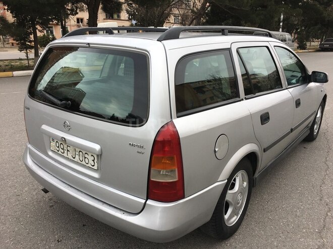 Opel Astra 1998, 177,041 km - 1.6 л - Sumqayıt
