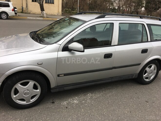 Opel Astra 1998, 177,041 km - 1.6 л - Sumqayıt