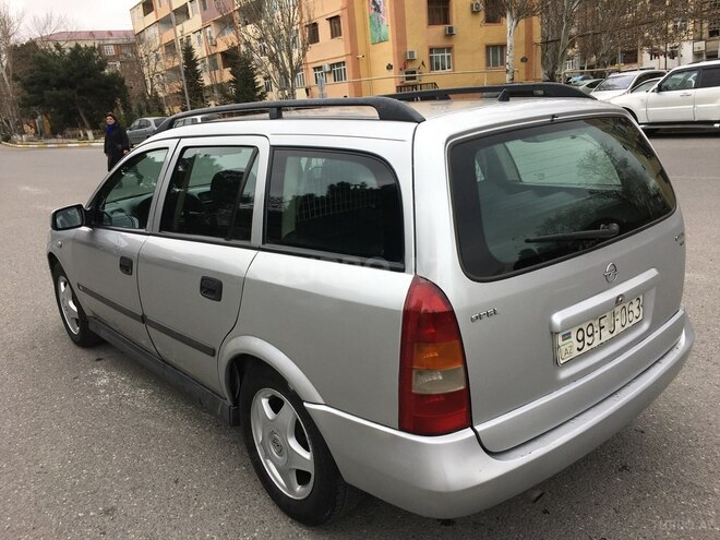 Opel Astra 1998, 177,041 km - 1.6 л - Sumqayıt