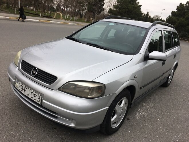 Opel Astra 1998, 177,041 km - 1.6 л - Sumqayıt