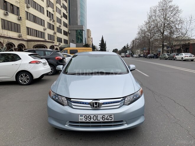 Honda Civic 2011, 187,000 km - 1.5 l - Bakı
