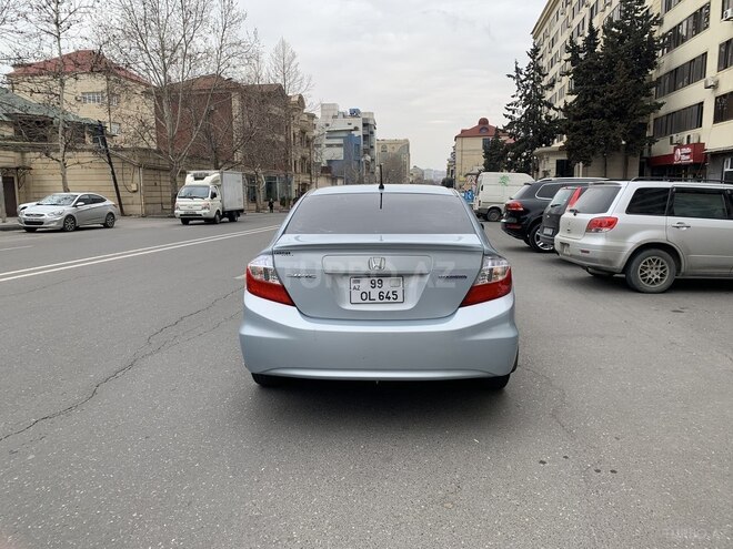 Honda Civic 2011, 187,000 km - 1.5 l - Bakı
