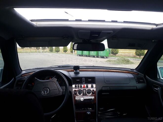 Mercedes C 240 1999, 315,957 km - 2.4 l - Bakı
