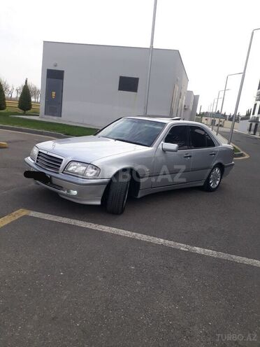 Mercedes C 240 1999, 315,957 km - 2.4 l - Bakı