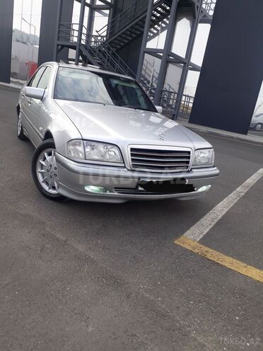 Mercedes C 240 1999, 315,957 km - 2.4 l - Bakı