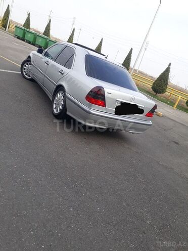 Mercedes C 240 1999, 315,957 km - 2.4 l - Bakı