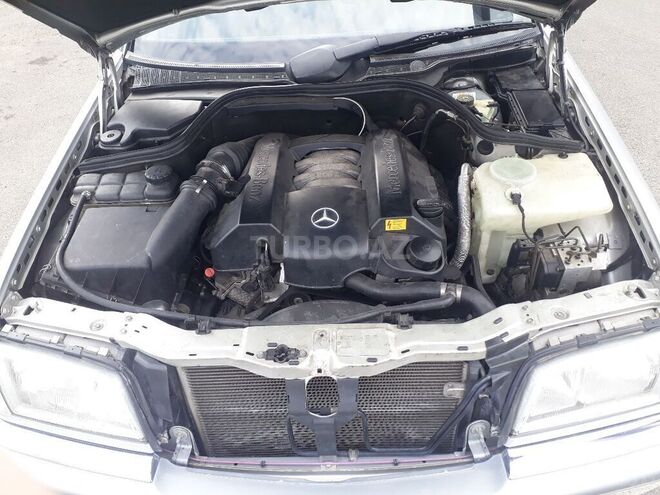 Mercedes C 240 1999, 315,957 km - 2.4 l - Bakı