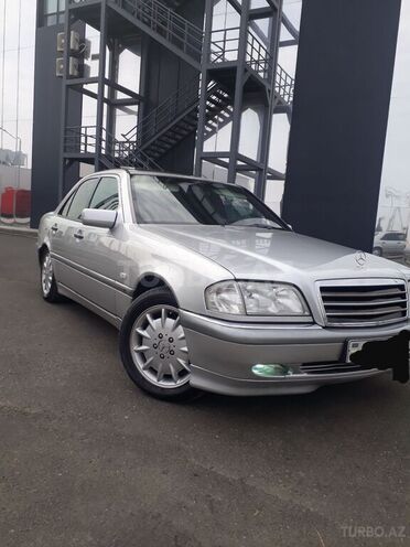 Mercedes C 240 1999, 315,957 km - 2.4 l - Bakı