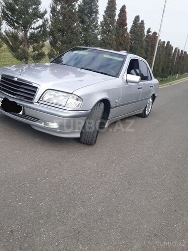 Mercedes C 240 1999, 315,957 km - 2.4 l - Bakı