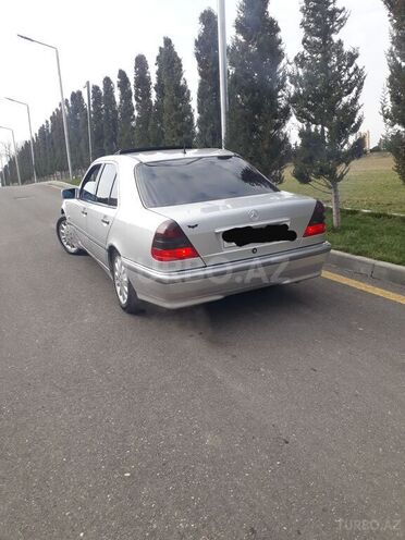 Mercedes C 240 1999, 315,957 km - 2.4 l - Bakı